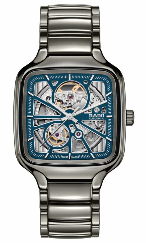 True Square Automatic Open Heart - R27083202