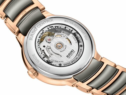 Centrix Automatic Swiss Special Edition - R30017742