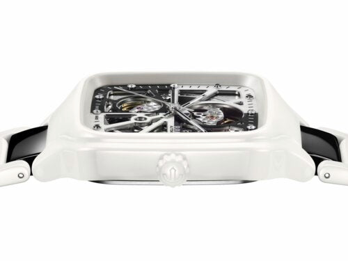 True Square Automatic Open Heart Diamonds Limited Edition - R27073752