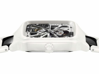 True Square Automatic Open Heart Diamonds Limited Edition - R27073752