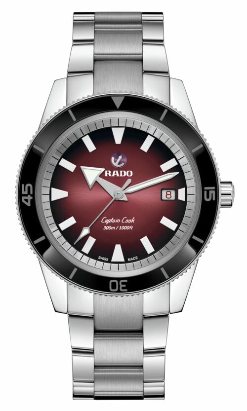Captain Cook Automatic - R32105353