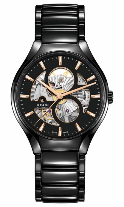 True Round Automatic Open Heart - R27107172