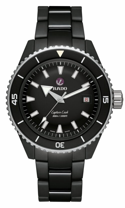 Captain Cook High-Tech Ceramic Diver - R32129152