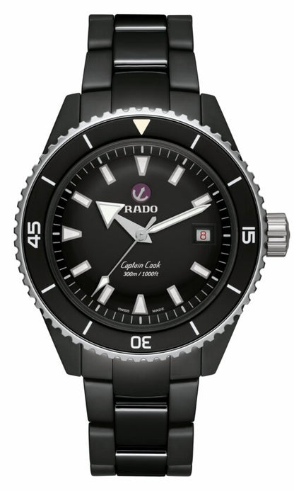 Captain Cook High-Tech Ceramic Diver - R32129152