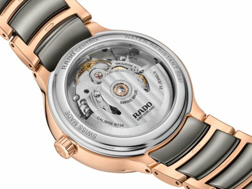 Centrix Automatic Diamonds Open Heart - R30029912