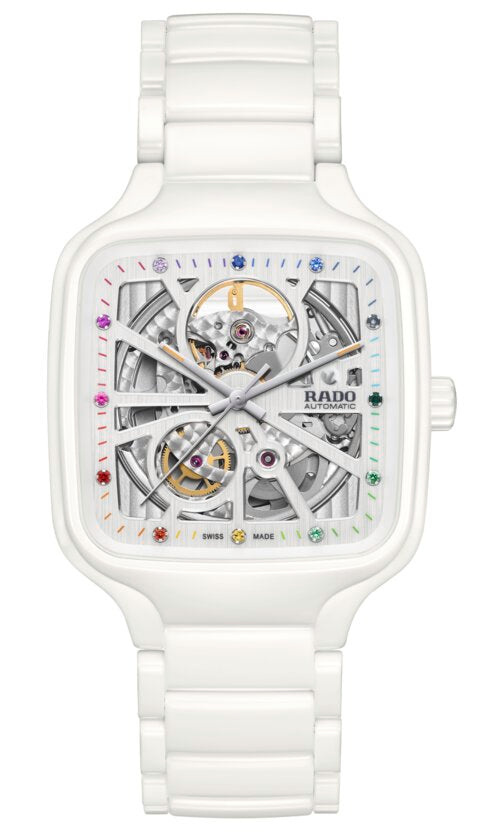 True Square Automatic Open Heart - R27073712