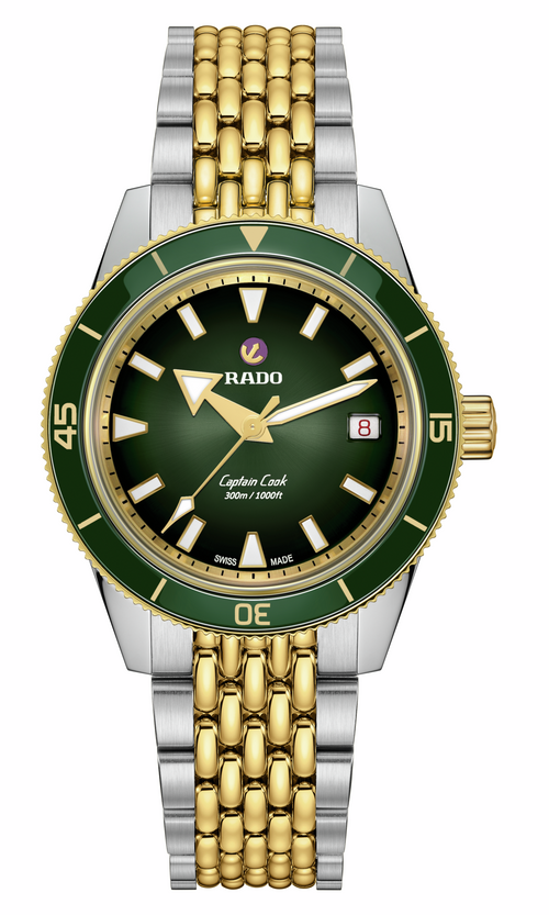 Captain Cook Automatic - R32225313
