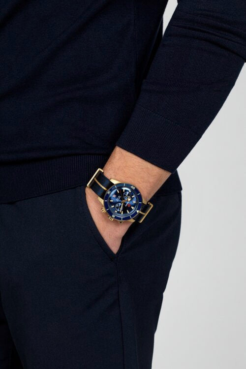 Captain Cook Automatic Chronograph - R32146208