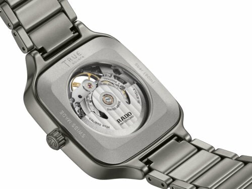 True Square Automatic Skeleton - R27196152