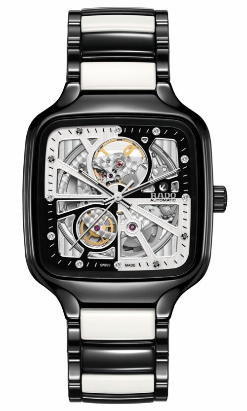 True Square Automatic Open Heart Diamonds Limited Edition - R27086752