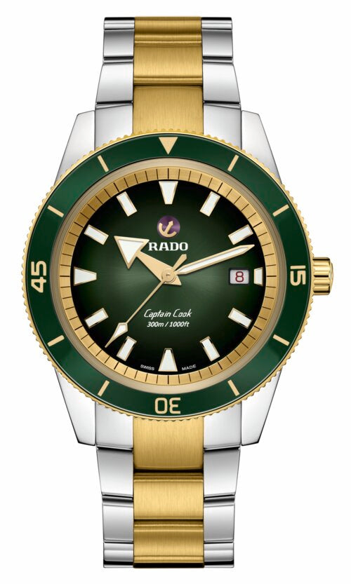 Captain Cook Automatic - R32138303