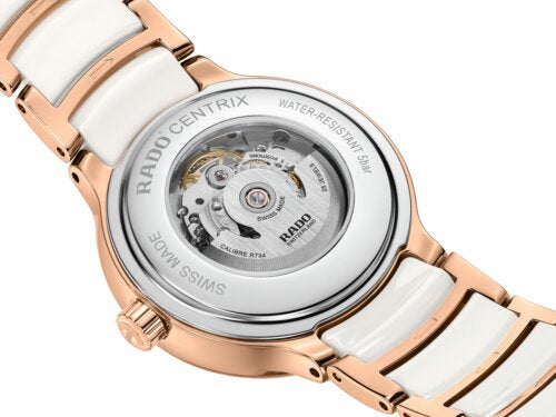Centrix Automatic Diamonds Open Heart - R30029922