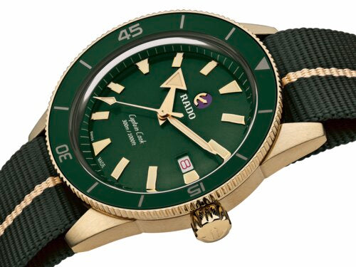 Captain Cook Automatic Bronze - R32504317