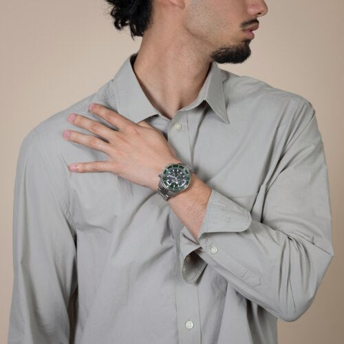 Captain Cook High-Tech Ceramic Automatic Chronograph - R32189313