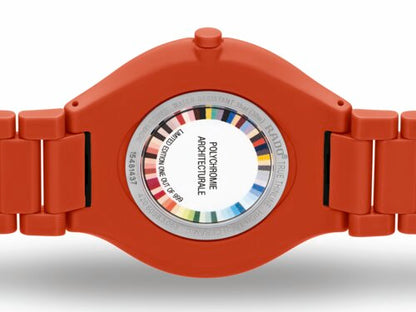 True Round Thinline Les Couleurs™ Le Corbusier Powerful orange 4320S - R27095652