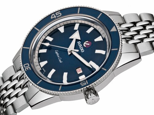 Captain Cook Automatic - R32505203