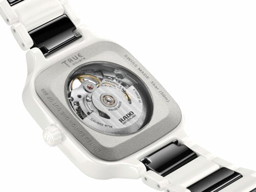 True Square Automatic Open Heart Diamonds Limited Edition - R27073752