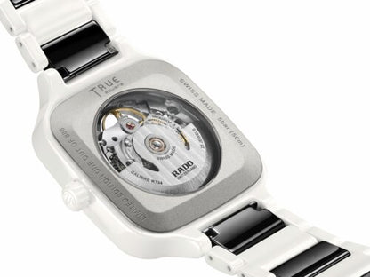 True Square Automatic Open Heart Diamonds Limited Edition - R27073752