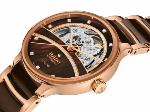 Centrix Automatic Diamonds Open Heart - R30029942