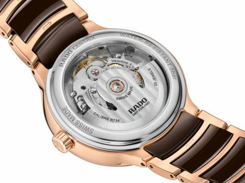 Centrix Automatic Diamonds Open Heart - R30029942