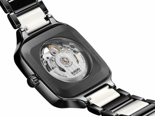 True Square Automatic Open Heart Diamonds Limited Edition - R27086752