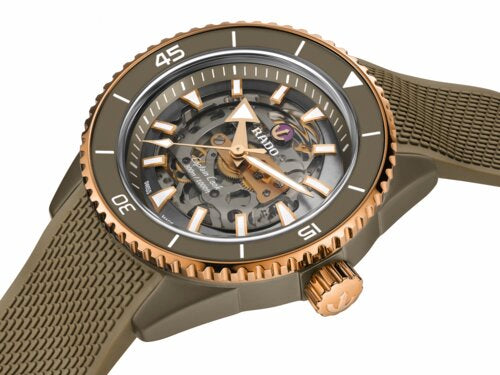 Captain Cook High-Tech Ceramic Skeleton - R32150168