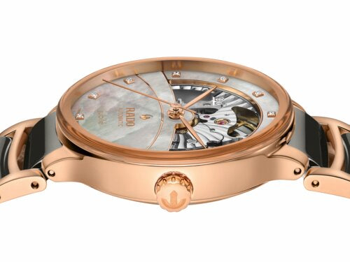 Centrix Automatic Diamonds Open Heart - R30029912