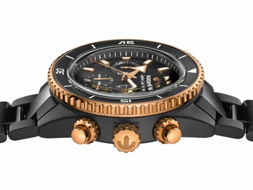 Captain Cook High-Tech Ceramic Automatic Chronograph - R32190153
