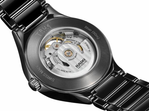 True Round Automatic Open Heart - R27107172