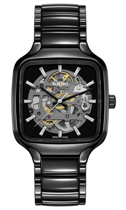 True Square Automatic Skeleton Diamonds - R27124702