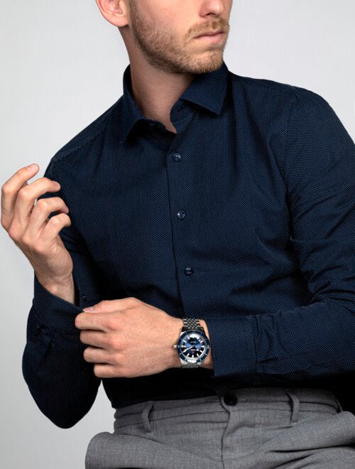 Captain Cook Automatic - R32505203