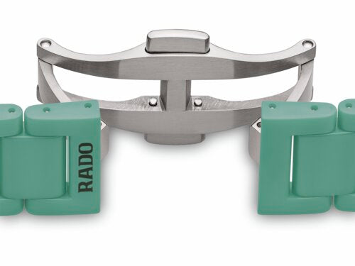 True Round Thinline Les Couleurs™ Le Corbusier Slightly greyed English green 32041 - R27096662