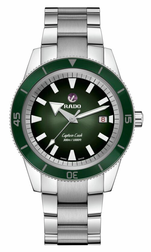 Captain Cook Automatic - R32105313