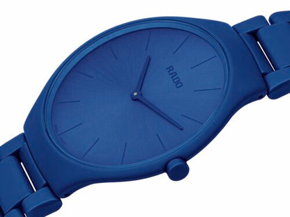 True Round Thinline Les Couleurs™ Le Corbusier Spectacular ultramarine 4320K - R27092622