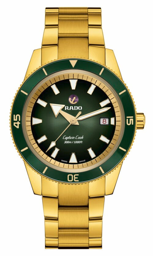Captain Cook Automatic - R32136323