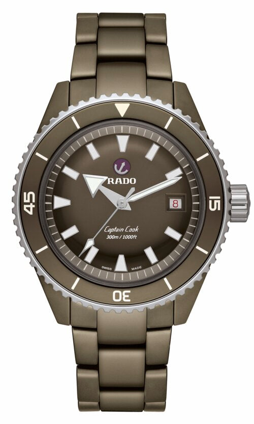 Captain Cook High-Tech Ceramic Diver - R32130312