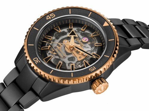 Captain Cook High-Tech Ceramic Skeleton - R32192152