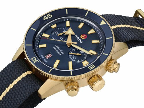 Captain Cook Automatic Chronograph - R32146208