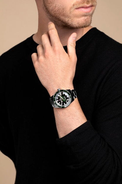 Captain Cook Automatic - R32105313