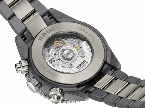 Captain Cook High-Tech Ceramic Automatic Chronograph - R32189313