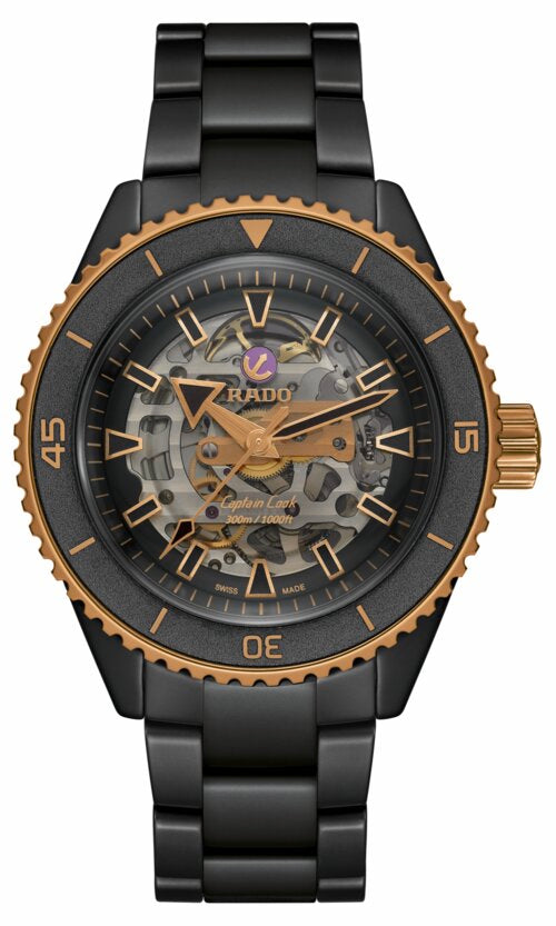 Captain Cook High-Tech Ceramic Skeleton - R32192152