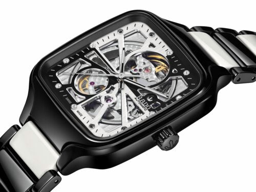 True Square Automatic Open Heart Diamonds Limited Edition - R27086752