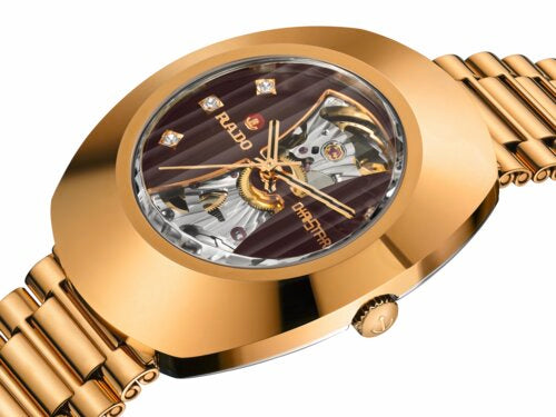 DiaStar Original Open Heart - R12065303