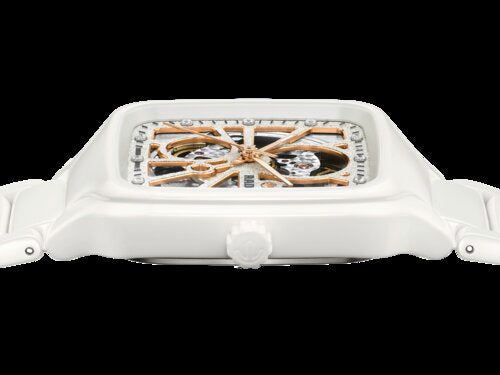 True Square Automatic Open Heart Sparkling - R27073722