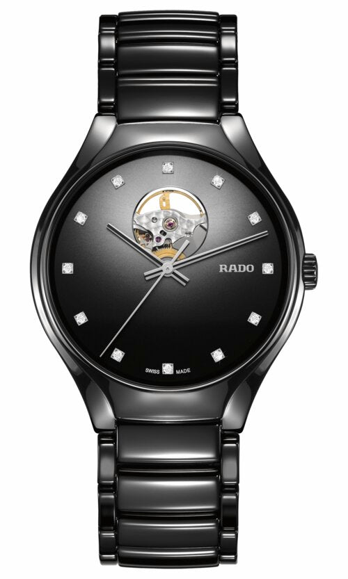 True Round Secret Diamonds - R27107732