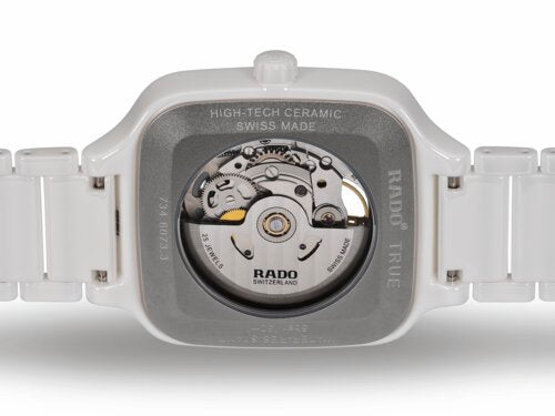 True Square Automatic Open Heart - R27073702