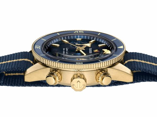 Captain Cook Automatic Chronograph - R32146208