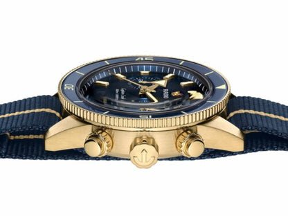 Captain Cook Automatic Chronograph - R32146208