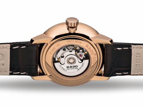 Coupole Automatic Diamonds - R22865765