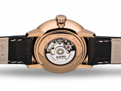 Coupole Automatic Diamonds - R22865765